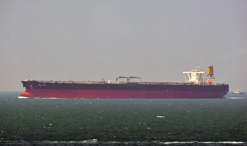 NEW CREATION Tanker IMO 9340635