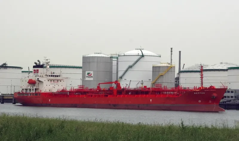 SC BRILLIANT Tanker IMO 9340702 photo 4
