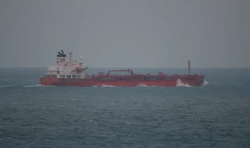 SC BRILLIANT Tanker IMO 9340702 photo 5