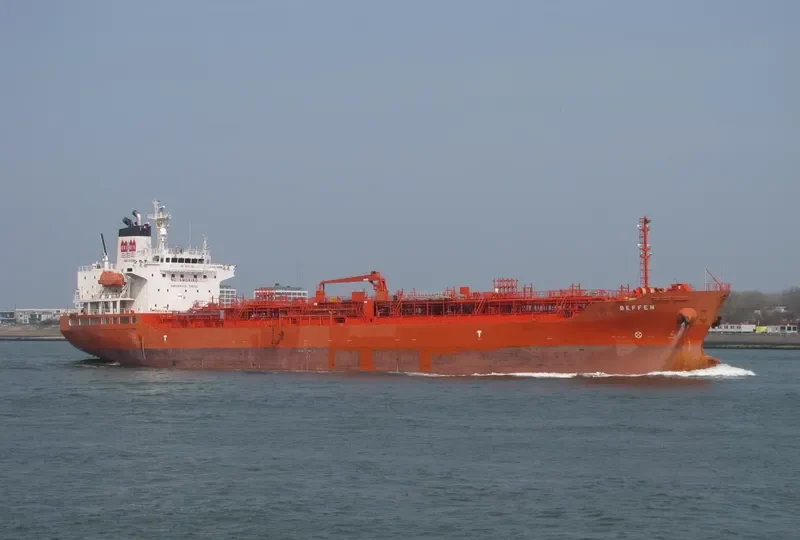 SC BRILLIANT Tanker IMO 9340702 photo 7