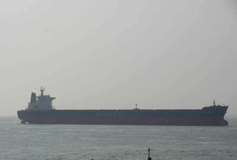 STAR ANGIE Bulk Carrier IMO 9340714 photo 2