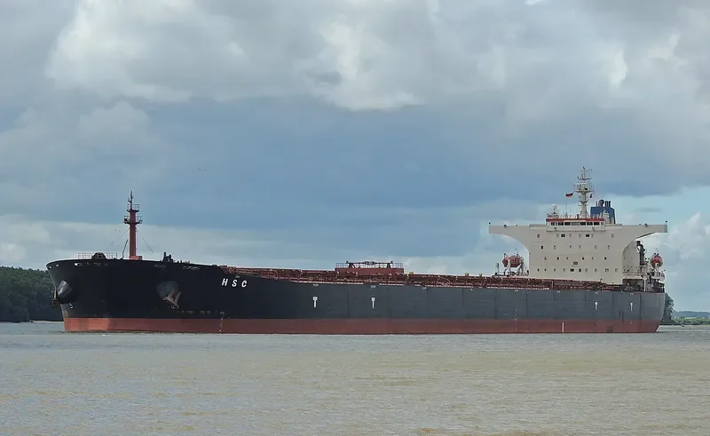 H S C Bulk Carrier IMO 9340726 photo 2