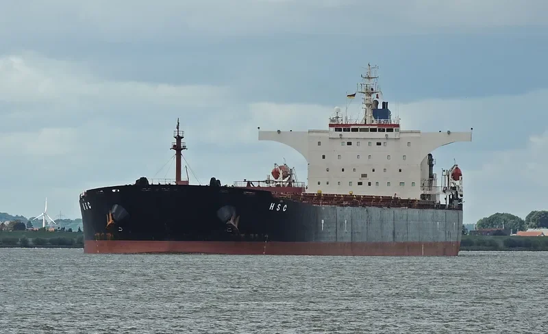 H S C Bulk Carrier IMO 9340726 photo 3