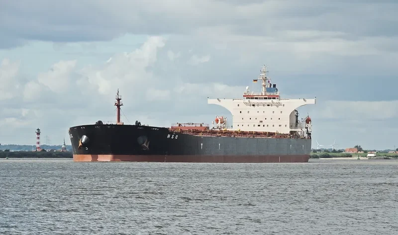 H S C Bulk Carrier IMO 9340726 photo 4