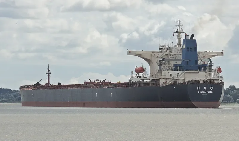 H S C Bulk Carrier IMO 9340726 photo 5