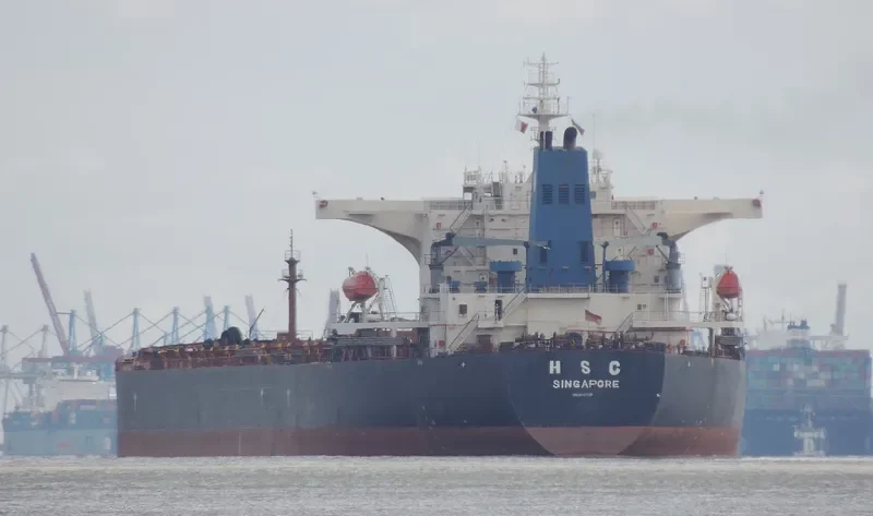 H S C Bulk Carrier IMO 9340726 photo 9