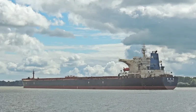 H S C Bulk Carrier IMO 9340726 photo 10
