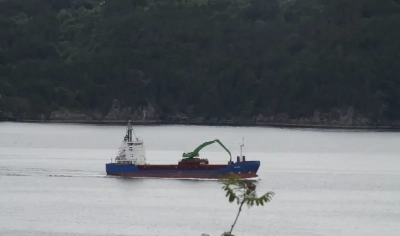 HALSVIK I General Cargo IMO 9340738 photo 4
