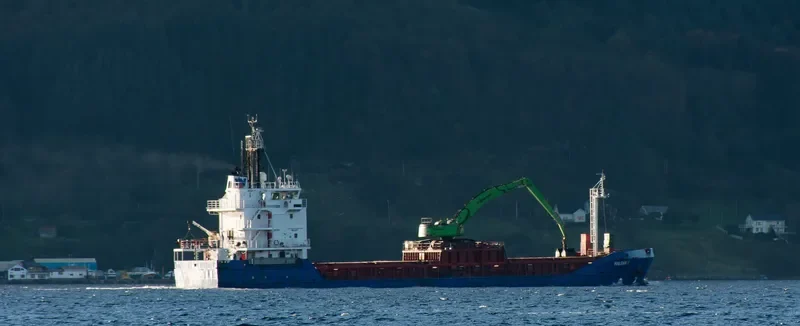 HALSVIK I General Cargo IMO 9340738 photo 8