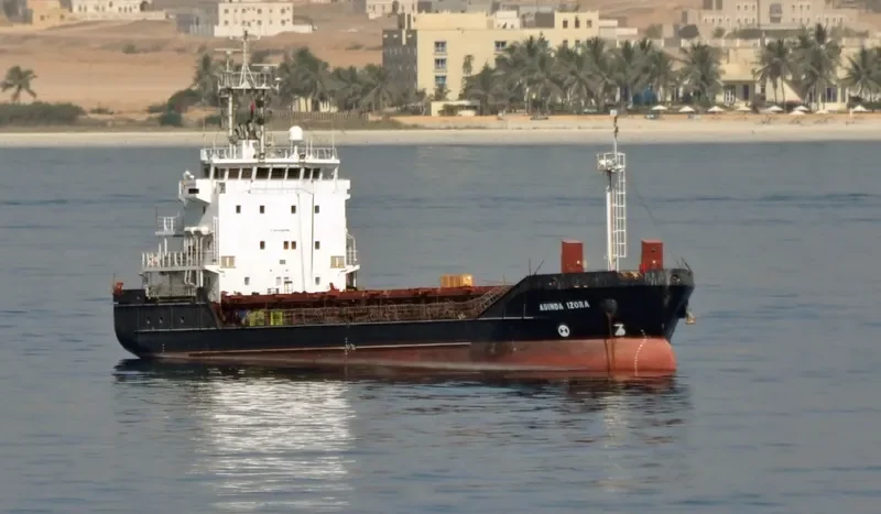 DORSTEN General Cargo IMO 9340740