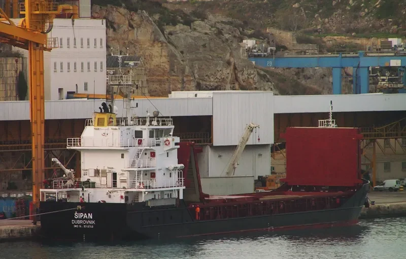DORSTEN General Cargo IMO 9340740 photo 2