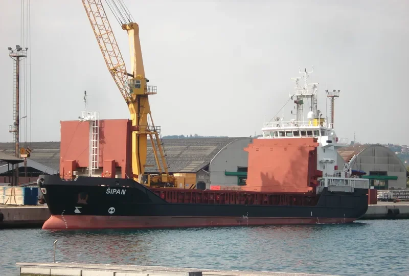 DORSTEN General Cargo IMO 9340740 photo 3