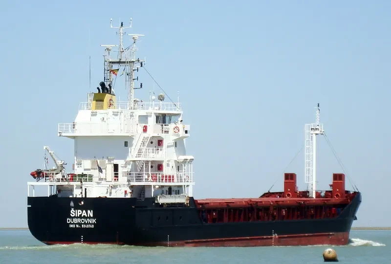 DORSTEN General Cargo IMO 9340740 photo 5