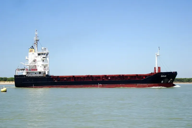 DORSTEN General Cargo IMO 9340740 photo 6