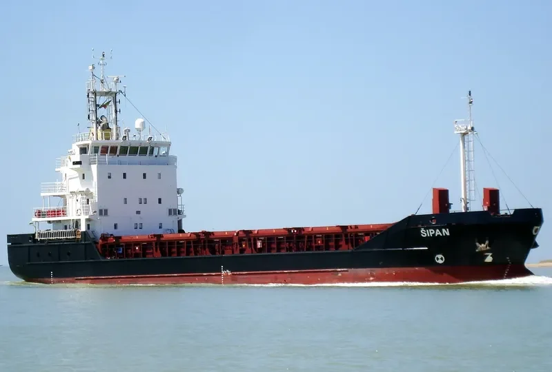 DORSTEN General Cargo IMO 9340740 photo 7