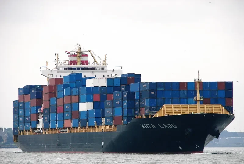 ZARNATA EXPRESS Container Ship IMO 9340752