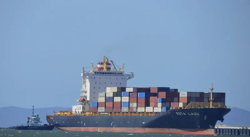 ZARNATA EXPRESS Container Ship IMO 9340752 photo 3