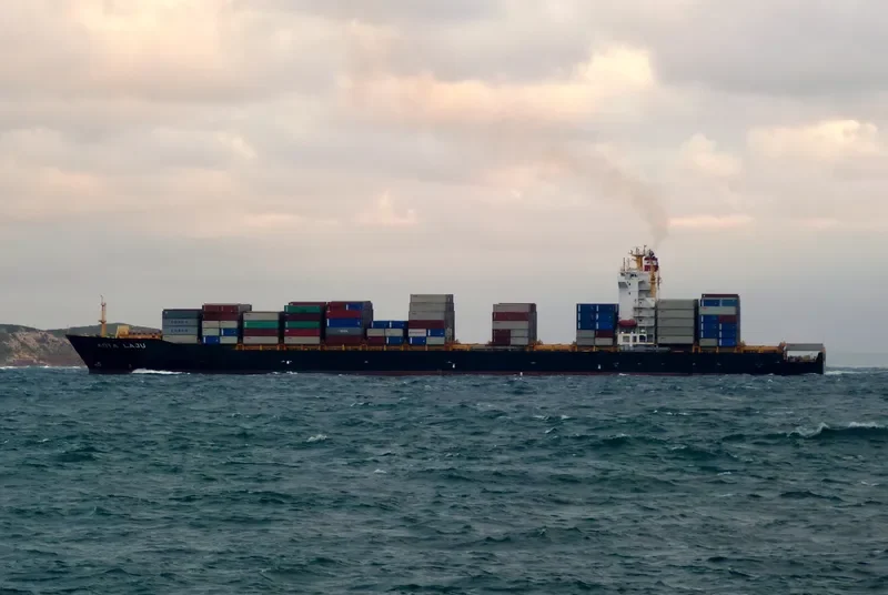 ZARNATA EXPRESS Container Ship IMO 9340752 photo 7