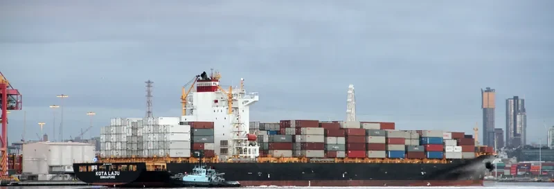 ZARNATA EXPRESS Container Ship IMO 9340752 photo 8