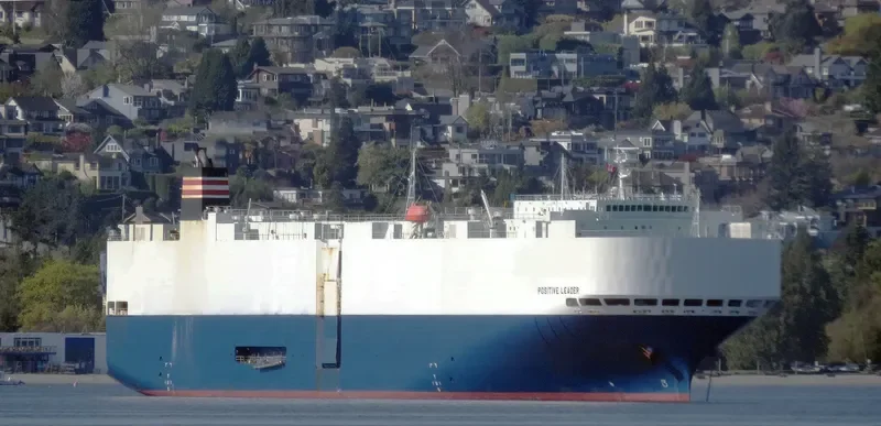 POSITIVE LEADER General Cargo IMO 9340776 photo 8