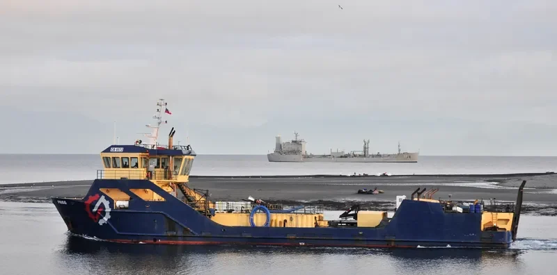 FRIGG General Cargo IMO 9340788