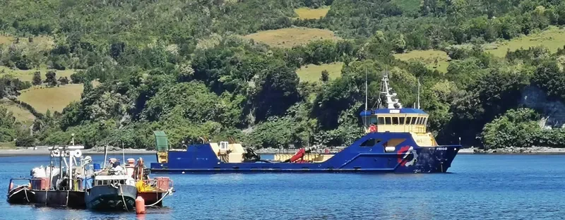 FRIGG General Cargo IMO 9340788 photo 6