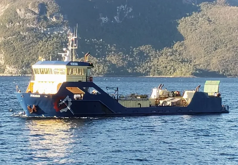 FRIGG General Cargo IMO 9340788 photo 7