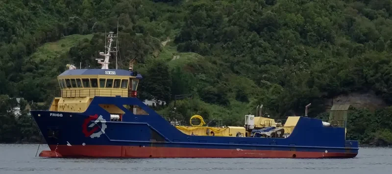 FRIGG General Cargo IMO 9340788 photo 9
