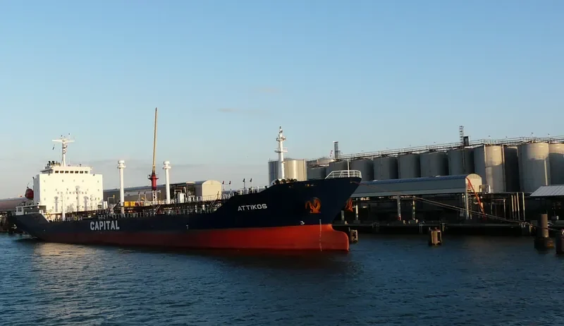 N WIND OF GRACE Tanker IMO 9340843 photo 2