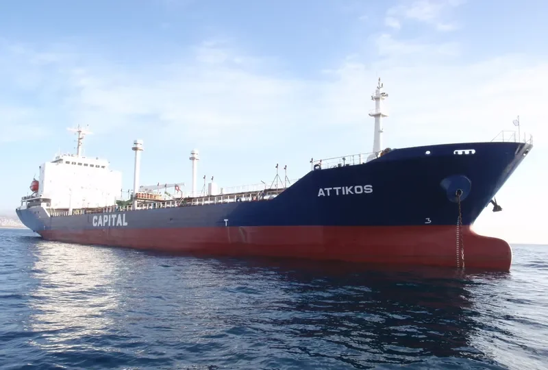 N WIND OF GRACE Tanker IMO 9340843 photo 4