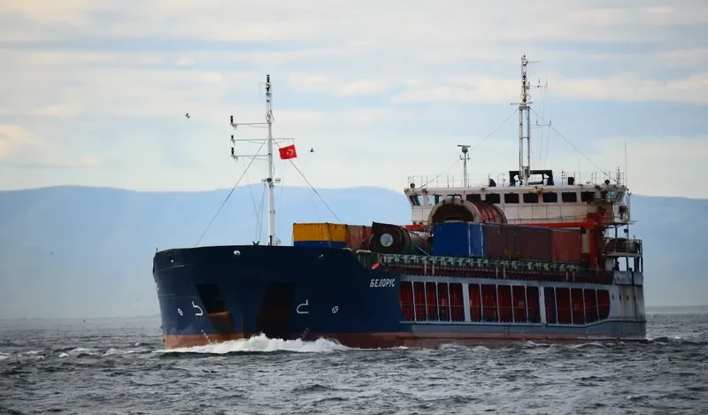 GAFUR MAMMADOV General Cargo IMO 9340855 photo 3