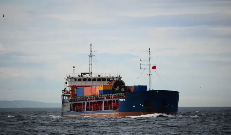 GAFUR MAMMADOV General Cargo IMO 9340855 photo 4