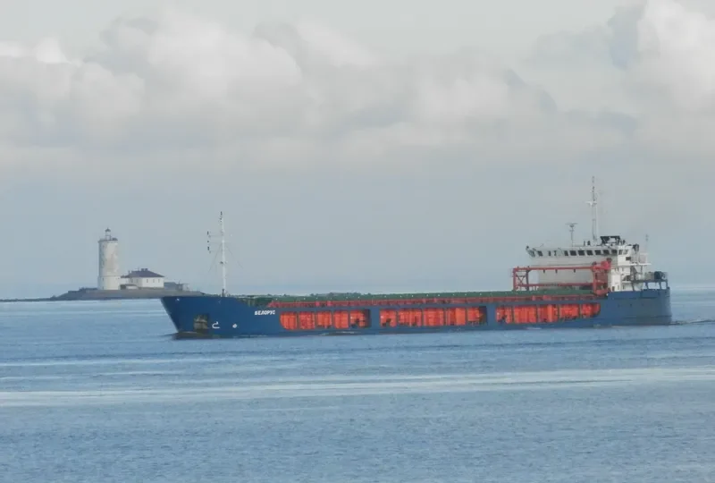 GAFUR MAMMADOV General Cargo IMO 9340855 photo 9