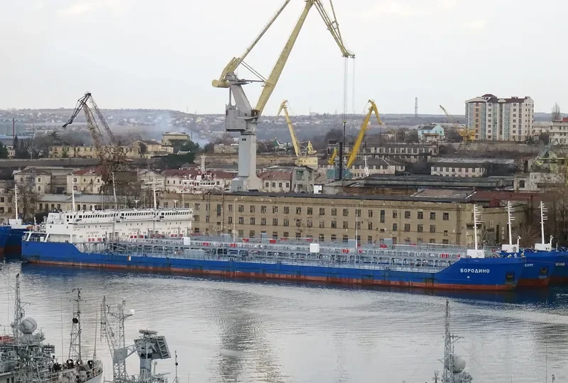 AVRORA POLARIS Tanker IMO 9340881 photo 2