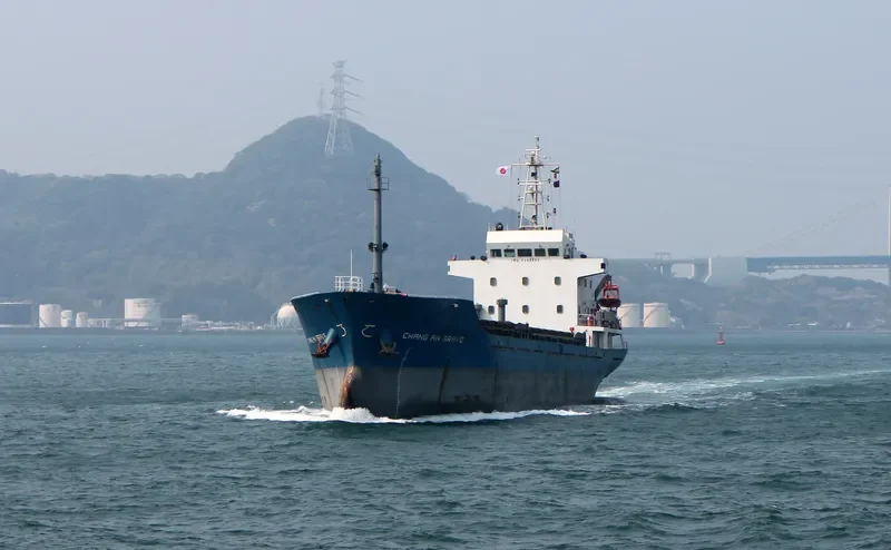 KSL LAKE HILL Bulk Carrier IMO 9340893 photo 3