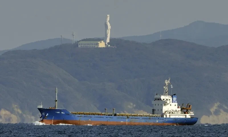 KSL LAKE HILL Bulk Carrier IMO 9340893 photo 6