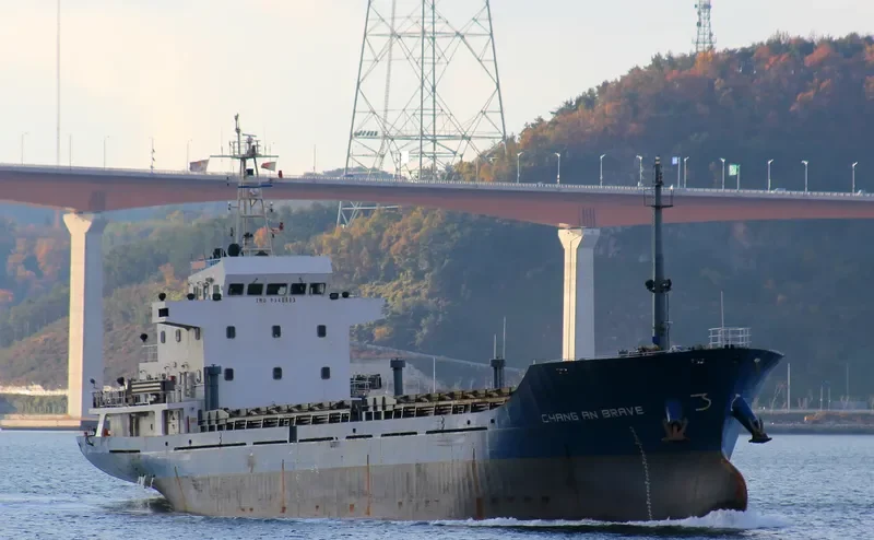 KSL LAKE HILL Bulk Carrier IMO 9340893 photo 10