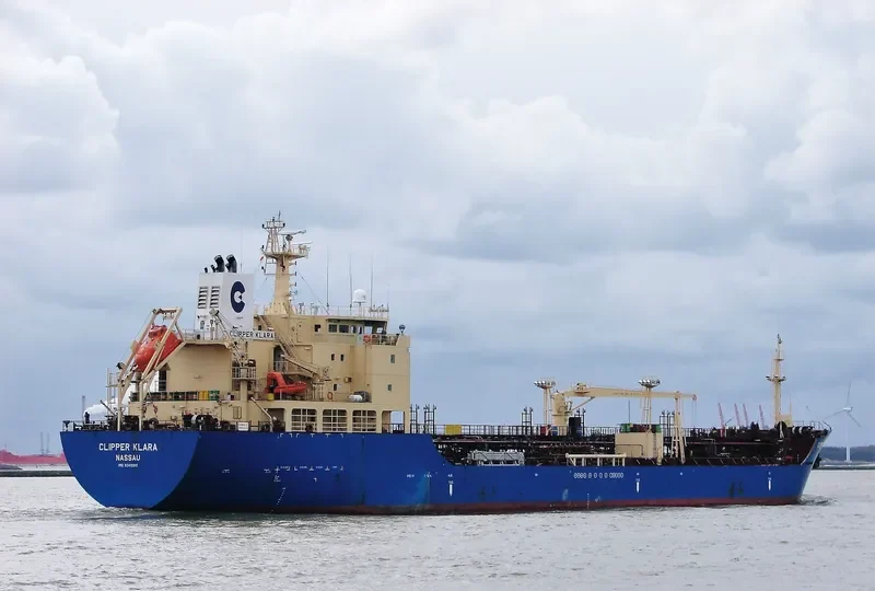 SALINA M Tanker IMO 9340910