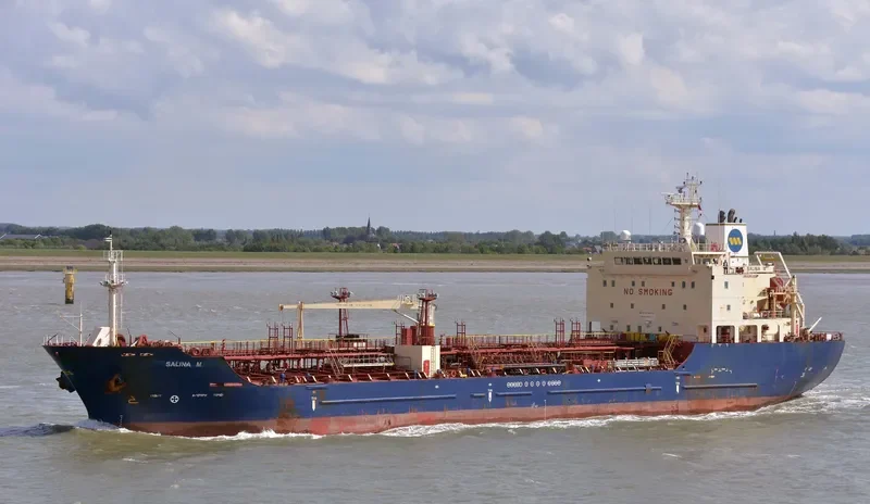 SALINA M Tanker IMO 9340910 photo 5
