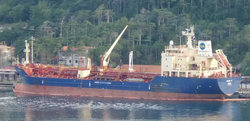 SALINA M Tanker IMO 9340910 photo 6