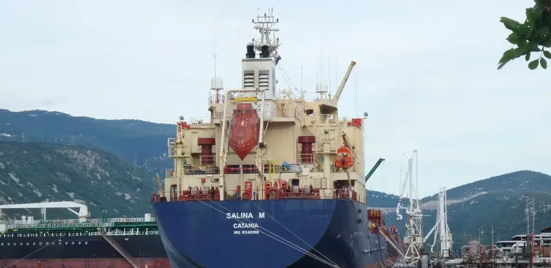 SALINA M Tanker IMO 9340910 photo 8
