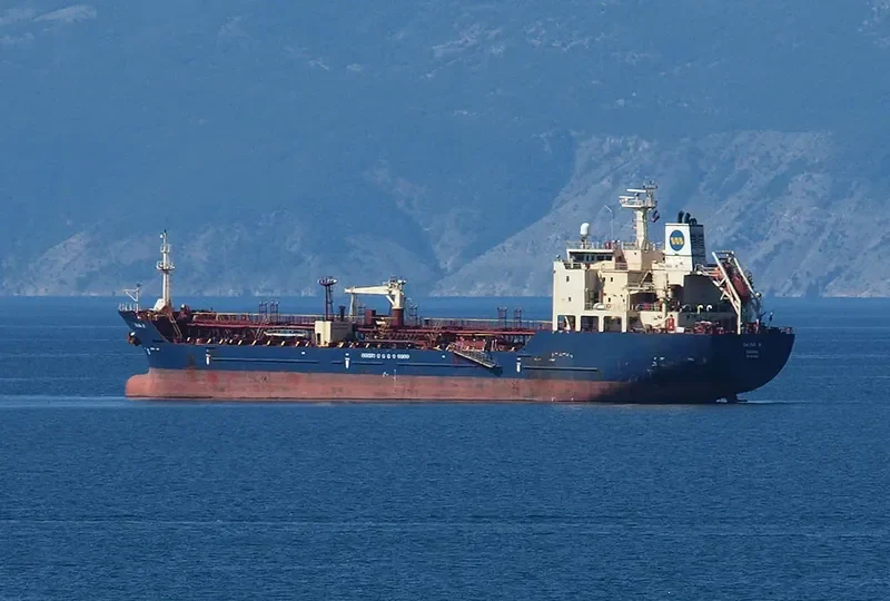 SALINA M Tanker IMO 9340910 photo 9