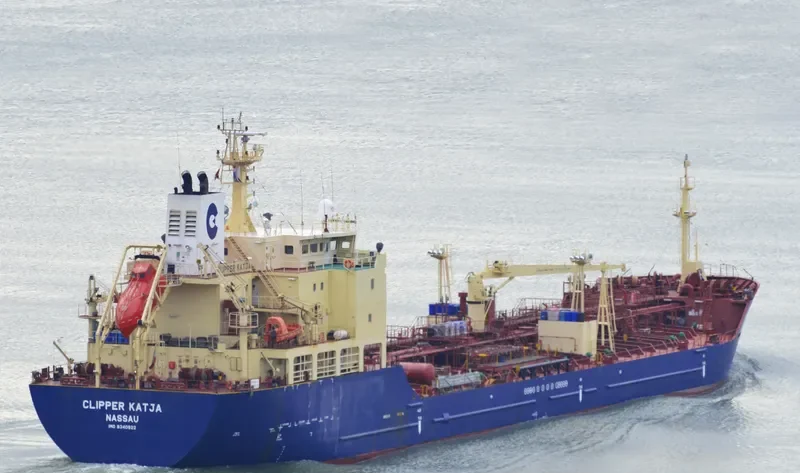 BONAIRE TRADER Tanker IMO 9340922 photo 4