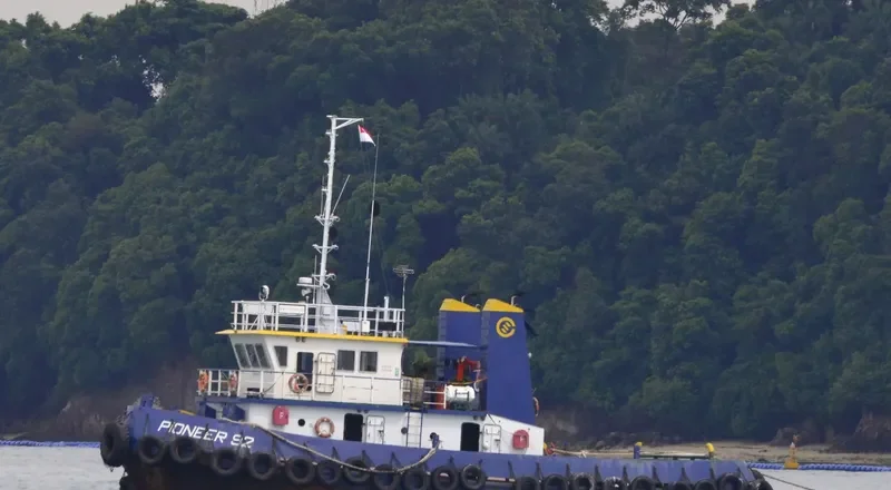 PIONEER 92 General Cargo IMO 9340934