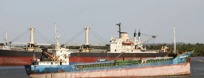THANH THANH DAT 67 General Cargo IMO 9340984