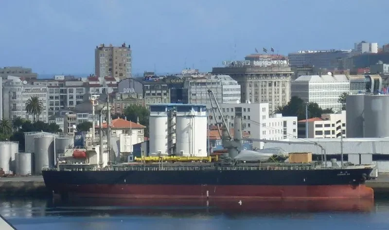 DS PROSPER General Cargo IMO 9341005 photo 3