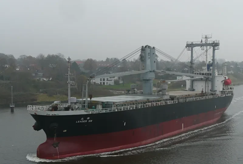 DS PROSPER General Cargo IMO 9341005 photo 5