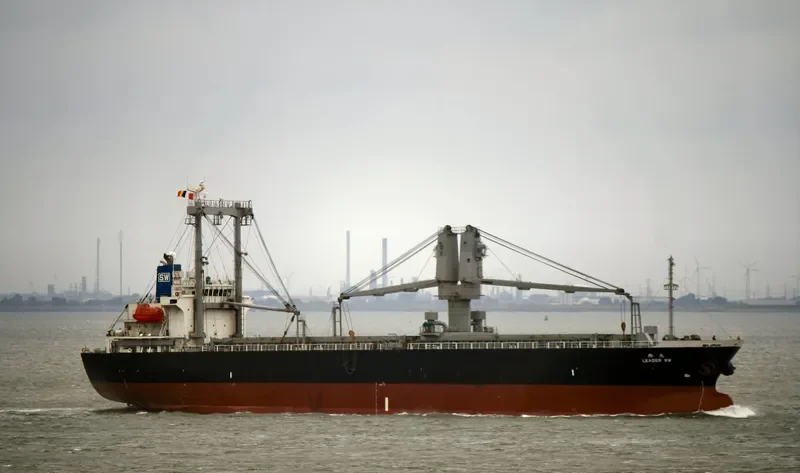 DS PROSPER General Cargo IMO 9341005 photo 10