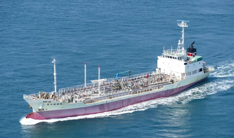 KINYU MARU NO.10 General Cargo IMO 9341017