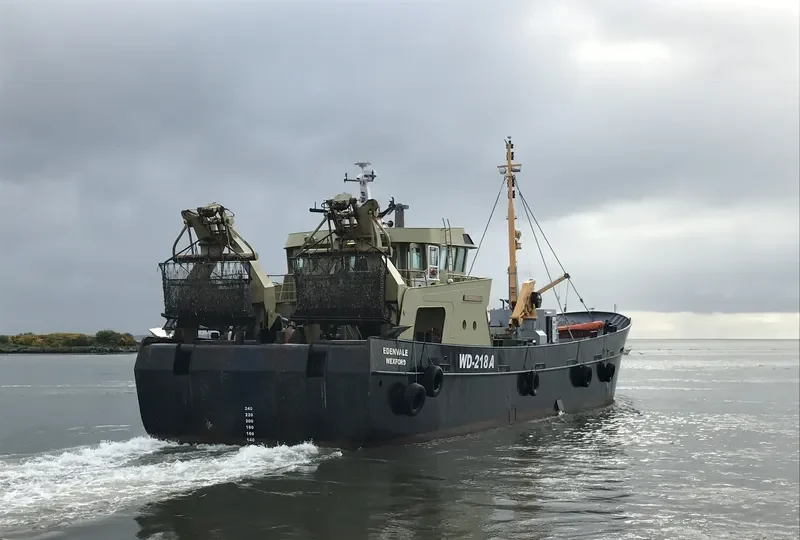 EDENVALE General Cargo IMO 9341055